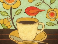 Notecards and Necklaces